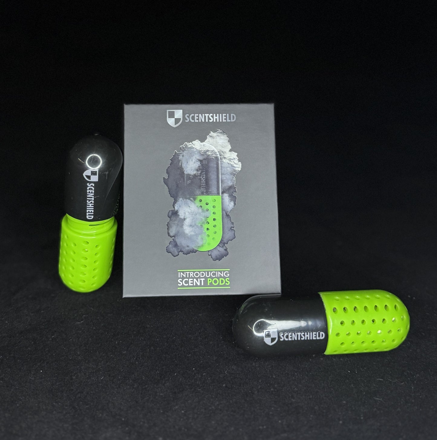 Scent Pods – Freshening Capsules Ocean Smell