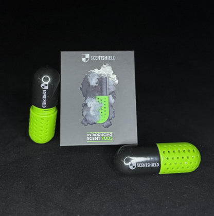 Scent Pods – Freshening Capsules Ocean Smell