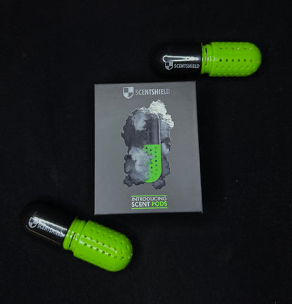 Scent Pods – Freshening Capsules Ocean Smell